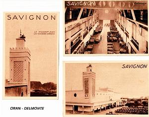 Oran-Delmonte - Caves Savignon